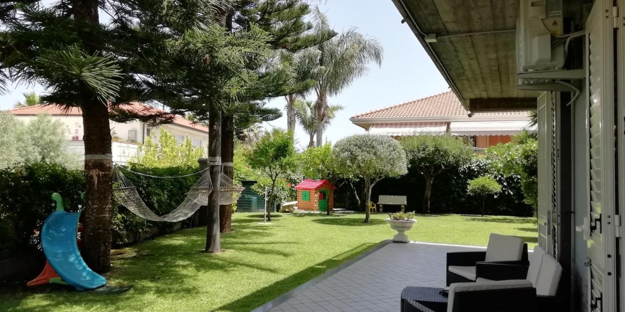 Villa Casa Michelangela Mascali Exterior foto