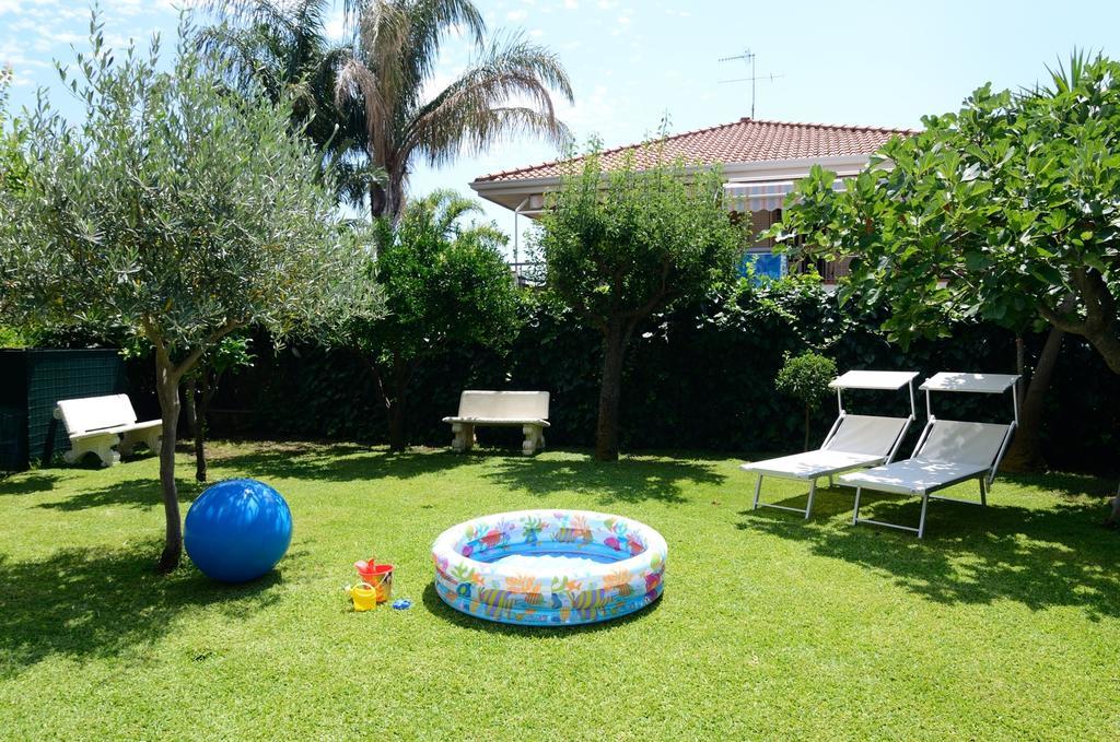 Villa Casa Michelangela Mascali Exterior foto