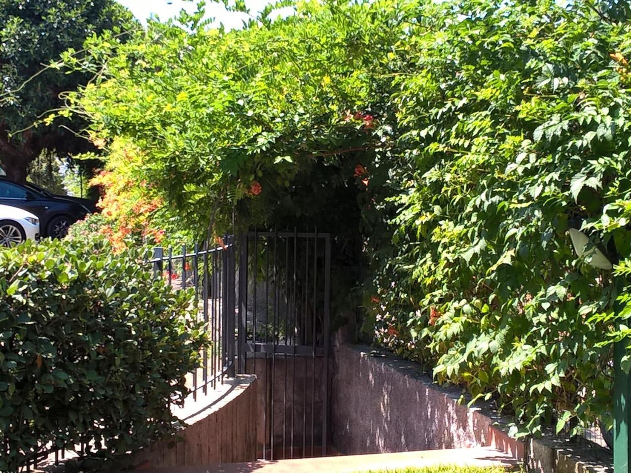 Villa Casa Michelangela Mascali Exterior foto